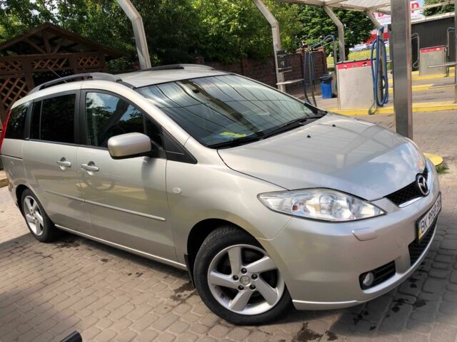 Сірий Мазда 5, об'ємом двигуна 2 л та пробігом 260 тис. км за 5800 $, фото 8 на Automoto.ua