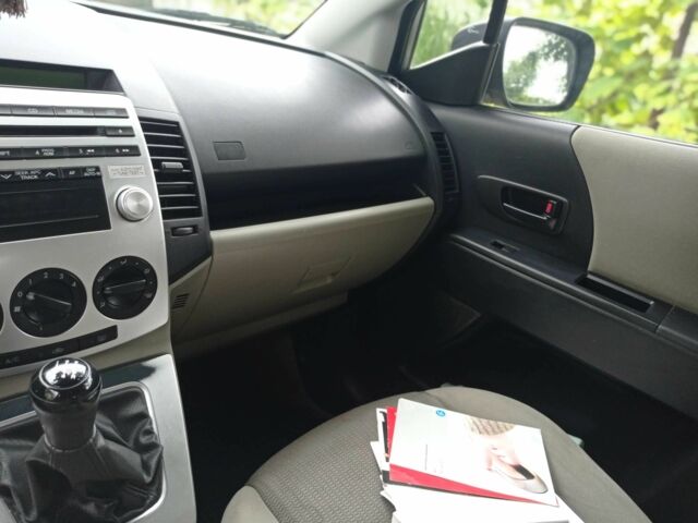 Серый Мазда 5, объемом двигателя 0 л и пробегом 2 тыс. км за 5000 $, фото 10 на Automoto.ua