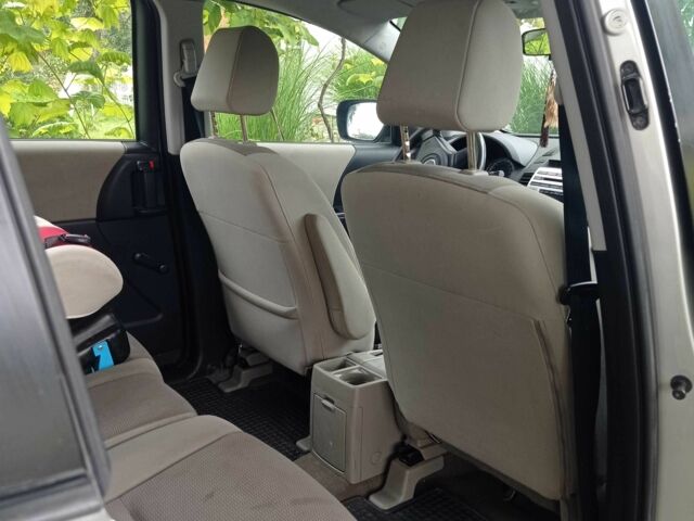 Серый Мазда 5, объемом двигателя 0 л и пробегом 2 тыс. км за 5000 $, фото 19 на Automoto.ua