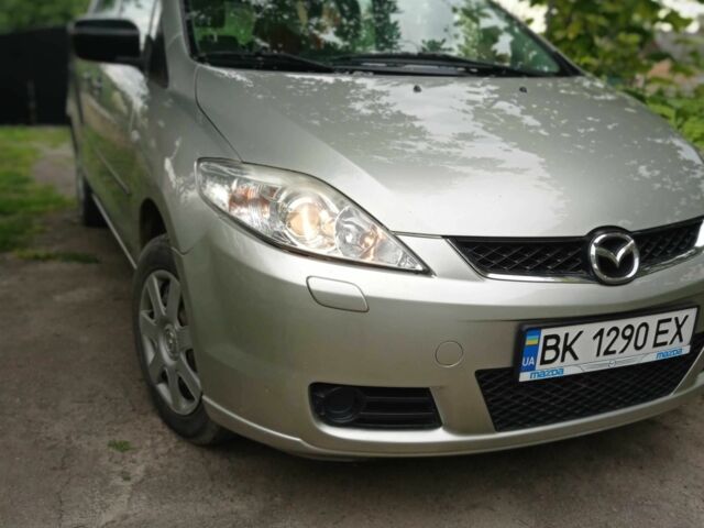 Серый Мазда 5, объемом двигателя 0 л и пробегом 2 тыс. км за 5000 $, фото 4 на Automoto.ua