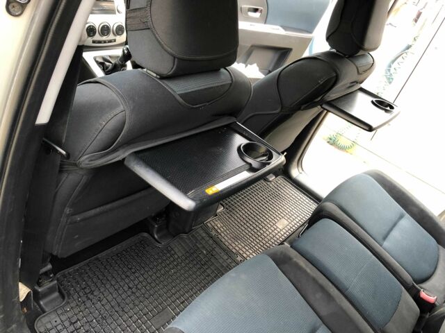 Серый Мазда 5, объемом двигателя 2 л и пробегом 257 тыс. км за 6500 $, фото 19 на Automoto.ua