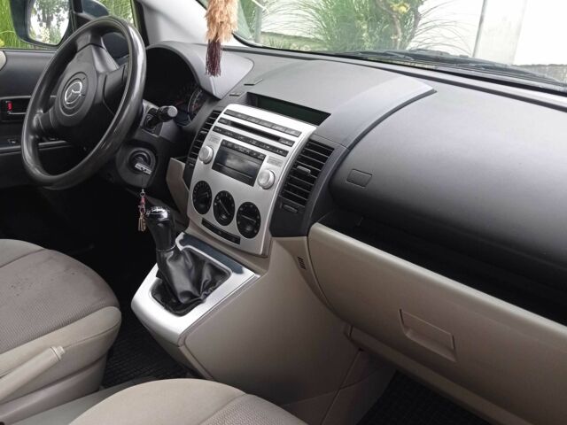 Серый Мазда 5, объемом двигателя 0 л и пробегом 2 тыс. км за 5000 $, фото 17 на Automoto.ua