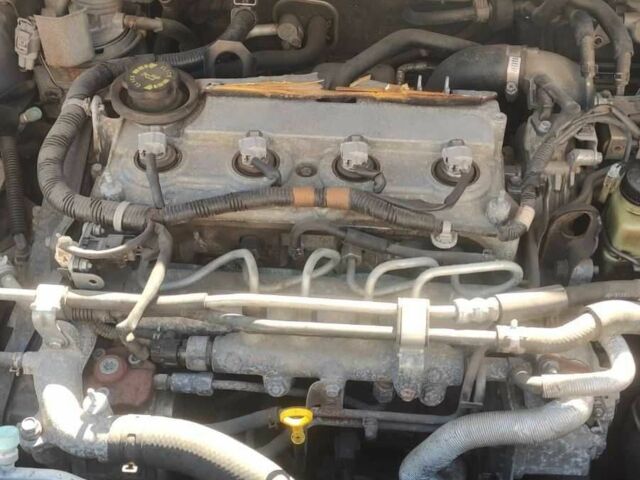 Мазда 5 2010 в Житомире на Automoto.ua Серый Мазда 5, объемом двигателя 2 л и пробегом 282 тыс. км за 6000 $, фото 4 на Automoto.ua