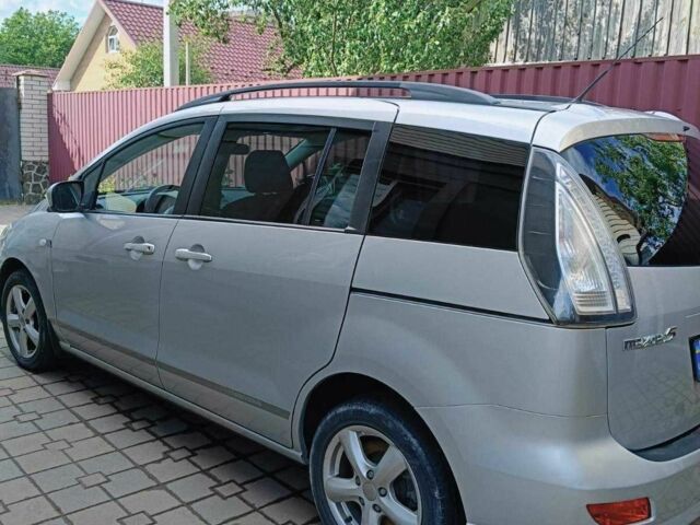 Мазда 5 2010 в Житомире на Automoto.ua Серый Мазда 5, объемом двигателя 2 л и пробегом 282 тыс. км за 6000 $, фото 1 на Automoto.ua