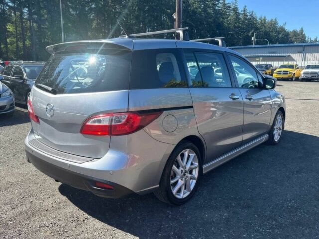 Сірий Мазда 5, об'ємом двигуна 2.5 л та пробігом 81 тис. км за 725 $, фото 3 на Automoto.ua