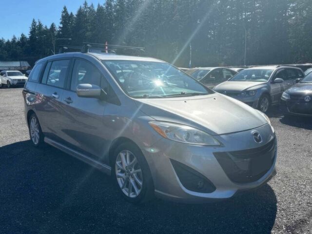 Мазда 5 2014 у Києві на Automoto.ua Сірий Мазда 5, об'ємом двигуна 2.5 л та пробігом 83 тис. км за 825 $, фото 2 на Automoto.ua