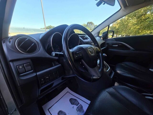 Сірий Мазда 5, об'ємом двигуна 2.5 л та пробігом 120 тис. км за 1722 $, фото 10 на Automoto.ua