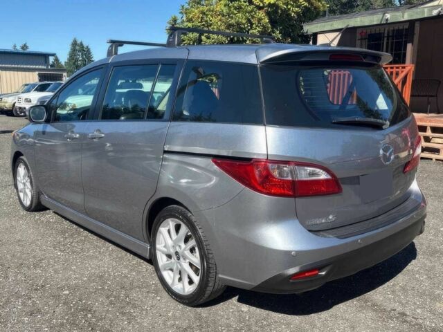 Мазда 5 2014 у Києві на Automoto.ua Сірий Мазда 5, об'ємом двигуна 2.5 л та пробігом 83 тис. км за 825 $, фото 5 на Automoto.ua