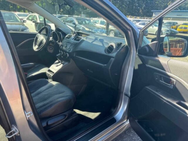 Мазда 5 2014 у Києві на Automoto.ua Сірий Мазда 5, об'ємом двигуна 2.5 л та пробігом 83 тис. км за 825 $, фото 7 на Automoto.ua