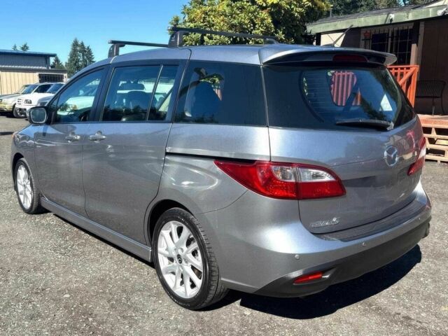 Сірий Мазда 5, об'ємом двигуна 2.5 л та пробігом 81 тис. км за 725 $, фото 5 на Automoto.ua