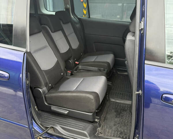 Синий Мазда 5, объемом двигателя 2 л и пробегом 214 тыс. км за 4750 $, фото 16 на Automoto.ua