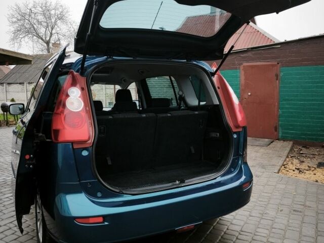 Синий Мазда 5, объемом двигателя 2 л и пробегом 187 тыс. км за 4999 $, фото 13 на Automoto.ua