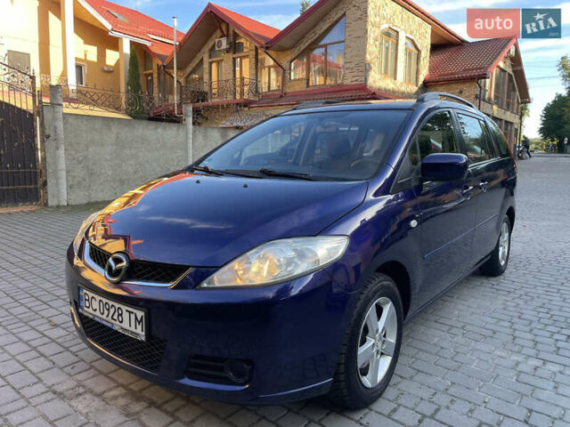 Синій Мазда 5, об'ємом двигуна 2 л та пробігом 258 тис. км за 4200 $, фото 21 на Automoto.ua