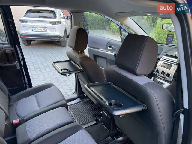 Синій Мазда 5, об'ємом двигуна 2 л та пробігом 258 тис. км за 4200 $, фото 35 на Automoto.ua
