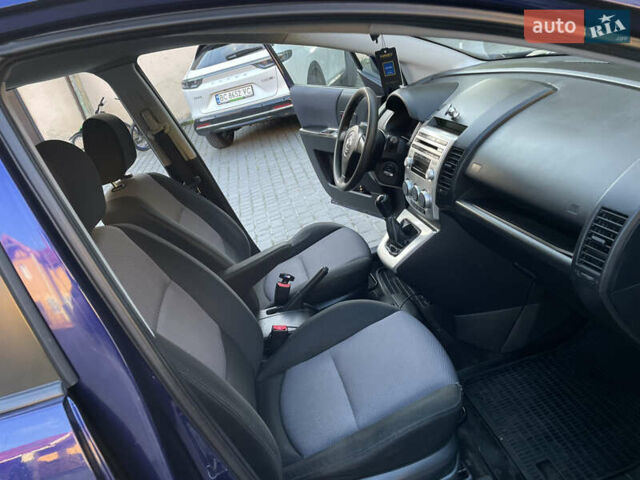 Синій Мазда 5, об'ємом двигуна 2 л та пробігом 258 тис. км за 4200 $, фото 32 на Automoto.ua
