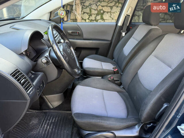 Мазда 5 2005 в Николаеве на Automoto.ua Синий Мазда 5, объемом двигателя 1.8 л и пробегом 163 тыс. км за 5450 $, фото 17 на Automoto.ua