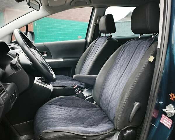 Синий Мазда 5, объемом двигателя 2 л и пробегом 187 тыс. км за 4999 $, фото 27 на Automoto.ua