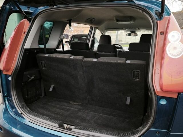 Синий Мазда 5, объемом двигателя 2 л и пробегом 187 тыс. км за 4999 $, фото 14 на Automoto.ua