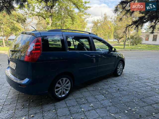Мазда 5 2005 в Николаеве на Automoto.ua Синий Мазда 5, объемом двигателя 1.8 л и пробегом 163 тыс. км за 5450 $, фото 14 на Automoto.ua