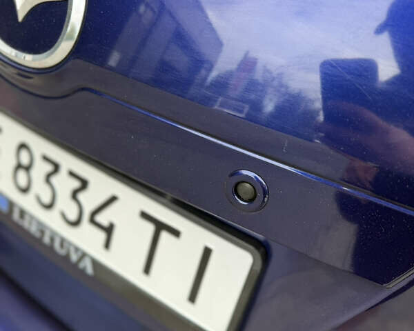 Синий Мазда 5, объемом двигателя 2 л и пробегом 214 тыс. км за 4750 $, фото 14 на Automoto.ua