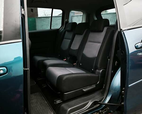 Синий Мазда 5, объемом двигателя 2 л и пробегом 187 тыс. км за 4999 $, фото 25 на Automoto.ua