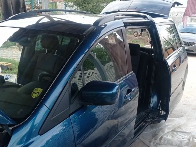 Мазда 5 2005 в Николаеве на Automoto.ua Синий Мазда 5, объемом двигателя 2 л и пробегом 320 тыс. км за 5300 $, фото 11 на Automoto.ua