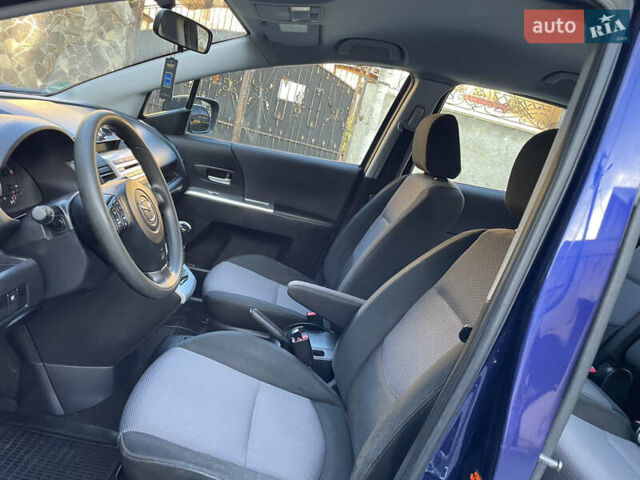 Синій Мазда 5, об'ємом двигуна 2 л та пробігом 258 тис. км за 4200 $, фото 28 на Automoto.ua