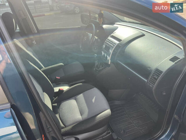 Синій Мазда 5, об'ємом двигуна 1.8 л та пробігом 213 тис. км за 5999 $, фото 12 на Automoto.ua
