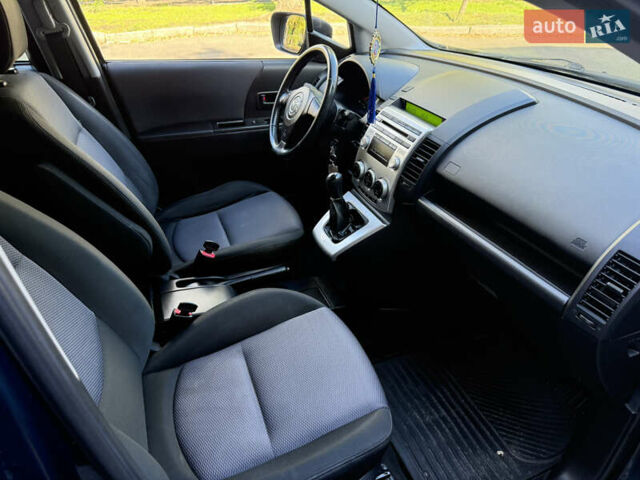 Мазда 5 2005 в Николаеве на Automoto.ua Синий Мазда 5, объемом двигателя 1.8 л и пробегом 163 тыс. км за 5450 $, фото 24 на Automoto.ua