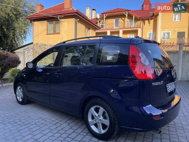 Синій Мазда 5, об'ємом двигуна 2 л та пробігом 258 тис. км за 4200 $, фото 12 на Automoto.ua