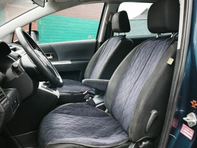 Синий Мазда 5, объемом двигателя 2 л и пробегом 187 тыс. км за 4999 $, фото 10 на Automoto.ua