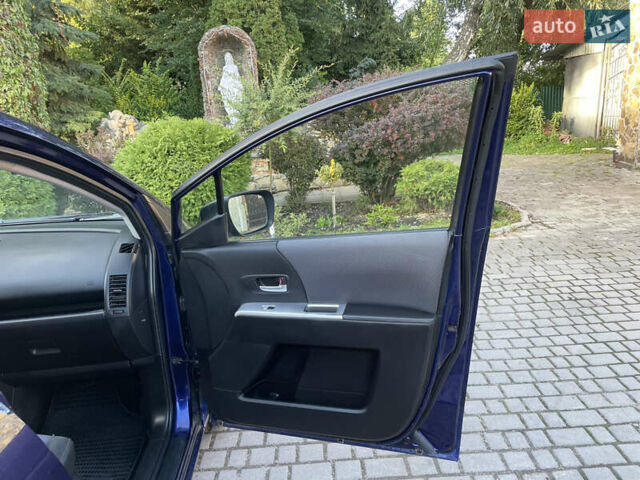 Синій Мазда 5, об'ємом двигуна 2 л та пробігом 258 тис. км за 4200 $, фото 34 на Automoto.ua