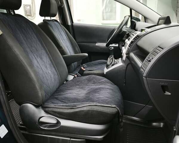 Синий Мазда 5, объемом двигателя 2 л и пробегом 187 тыс. км за 4999 $, фото 12 на Automoto.ua