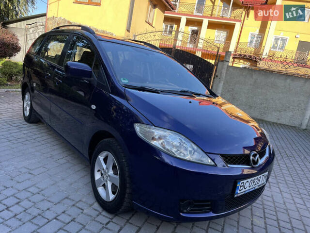 Синій Мазда 5, об'ємом двигуна 2 л та пробігом 258 тис. км за 4200 $, фото 15 на Automoto.ua