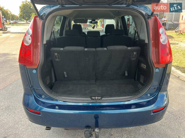 Синій Мазда 5, об'ємом двигуна 1.8 л та пробігом 213 тис. км за 5999 $, фото 17 на Automoto.ua