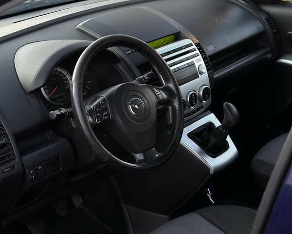 Синій Мазда 5, об'ємом двигуна 2 л та пробігом 267 тис. км за 3850 $, фото 23 на Automoto.ua