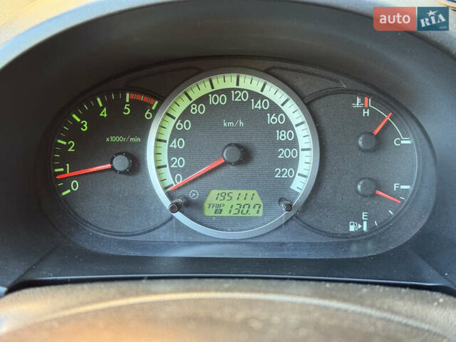 Синий Мазда 5, объемом двигателя 2 л и пробегом 195 тыс. км за 5100 $, фото 22 на Automoto.ua