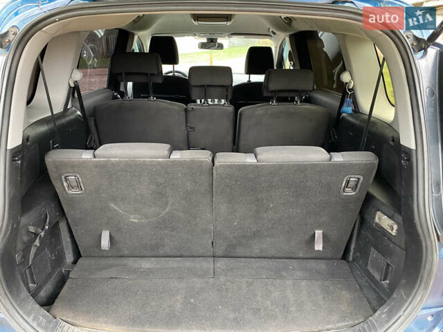 Мазда 5 2006 в Овруче на Automoto.ua Синий Мазда 5, объемом двигателя 2 л и пробегом 260 тыс. км за 3700 $, фото 11 на Automoto.ua