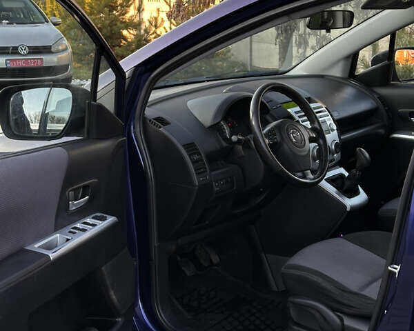 Синій Мазда 5, об'ємом двигуна 2 л та пробігом 267 тис. км за 3850 $, фото 21 на Automoto.ua