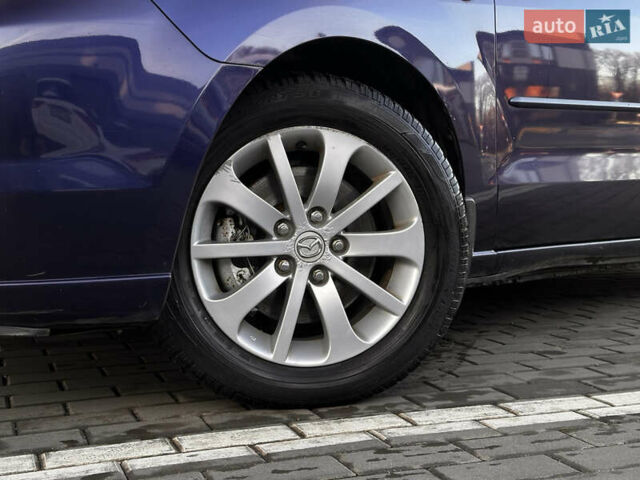 Синій Мазда 5, об'ємом двигуна 2 л та пробігом 267 тис. км за 3850 $, фото 18 на Automoto.ua