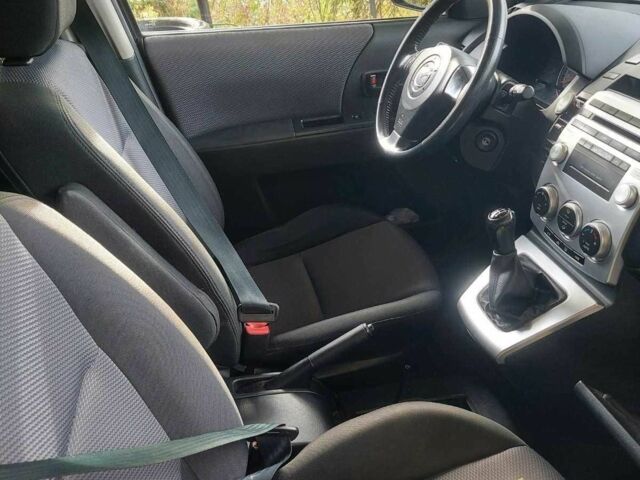 Синій Мазда 5, об'ємом двигуна 1.8 л та пробігом 200 тис. км за 2554 $, фото 1 на Automoto.ua