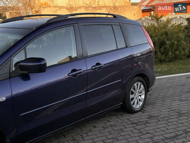 Синій Мазда 5, об'ємом двигуна 2 л та пробігом 267 тис. км за 3850 $, фото 16 на Automoto.ua