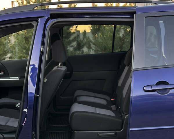 Синій Мазда 5, об'ємом двигуна 2 л та пробігом 267 тис. км за 3850 $, фото 28 на Automoto.ua