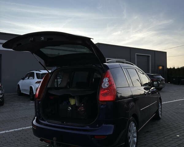 Синій Мазда 5, об'ємом двигуна 2 л та пробігом 267 тис. км за 3850 $, фото 37 на Automoto.ua