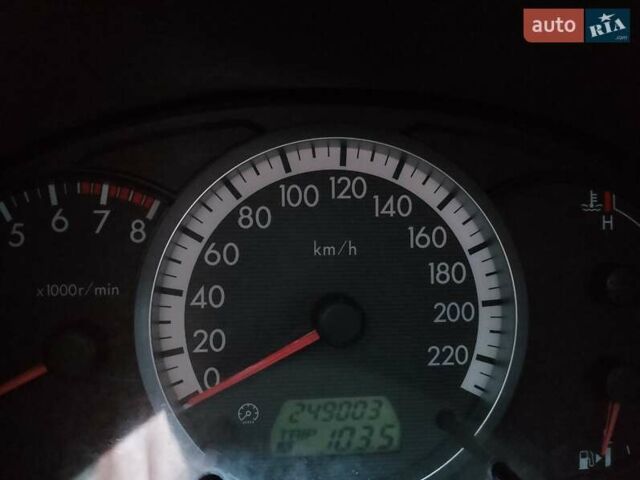 Синій Мазда 5, об'ємом двигуна 1.8 л та пробігом 249 тис. км за 5100 $, фото 6 на Automoto.ua