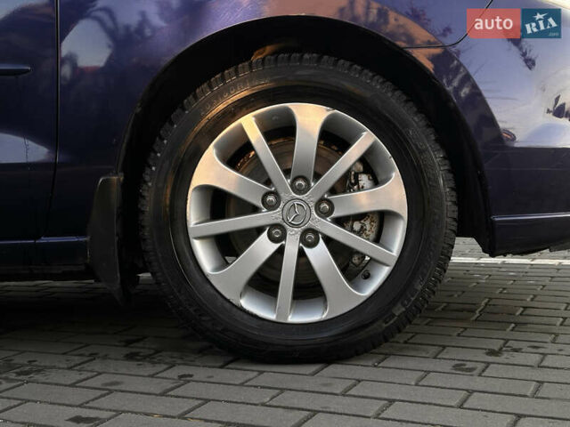 Синій Мазда 5, об'ємом двигуна 2 л та пробігом 267 тис. км за 3850 $, фото 20 на Automoto.ua