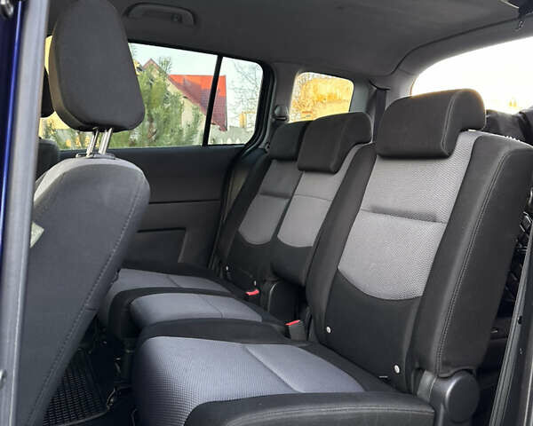 Синій Мазда 5, об'ємом двигуна 2 л та пробігом 267 тис. км за 3850 $, фото 29 на Automoto.ua