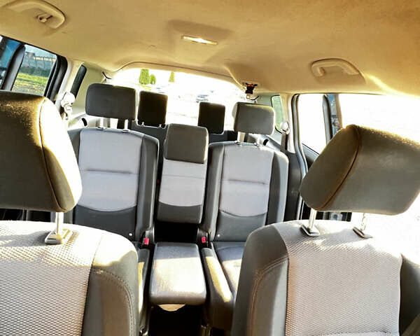 Синий Мазда 5, объемом двигателя 2 л и пробегом 215 тыс. км за 5500 $, фото 12 на Automoto.ua