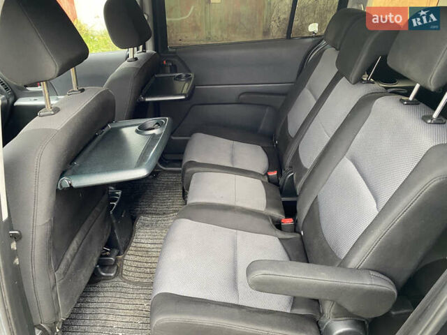 Мазда 5 2006 в Овруче на Automoto.ua Синий Мазда 5, объемом двигателя 2 л и пробегом 260 тыс. км за 3700 $, фото 10 на Automoto.ua