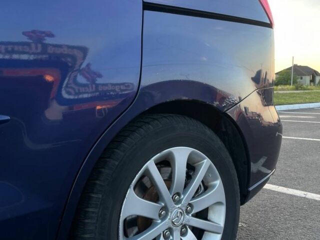 Синій Мазда 5, об'ємом двигуна 2 л та пробігом 265 тис. км за 4200 $, фото 1 на Automoto.ua